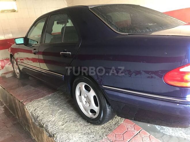 Mercedes E 230 1995, 400,000 km - 2.3 l - Bakı