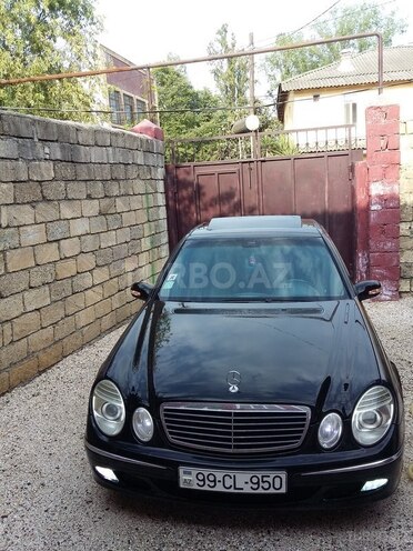 Mercedes E 270 2006, 289,000 km - 2.7 л - Astara