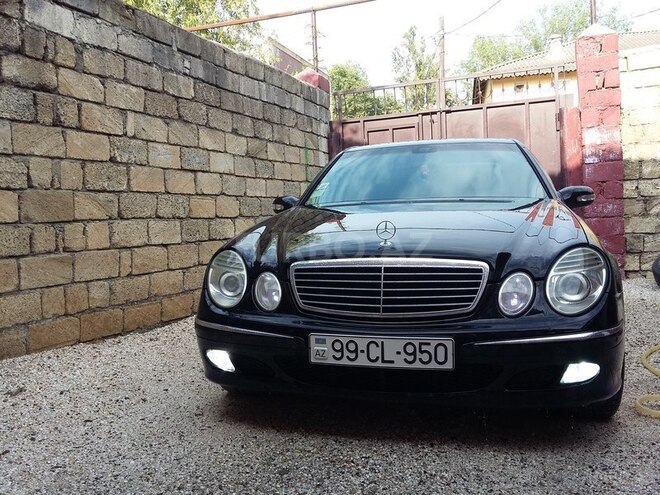 Mercedes E 270 2006, 289,000 km - 2.7 л - Astara
