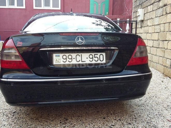 Mercedes E 270 2006, 289,000 km - 2.7 л - Astara