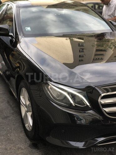 Mercedes E 200 2016, 39,500 km - 0.2 л - Bakı