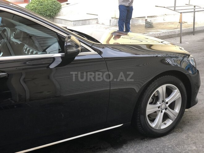 Mercedes E 200 2016, 39,500 km - 0.2 л - Bakı