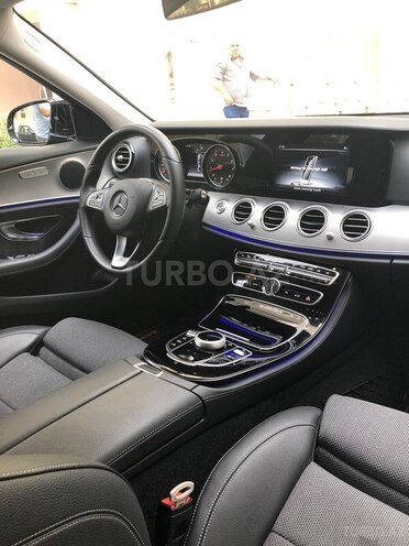 Mercedes E 200 2016, 39,500 km - 0.2 л - Bakı