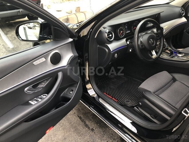 Mercedes E 200 2016, 39,500 km - 0.2 л - Bakı