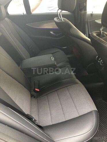 Mercedes E 200 2016, 39,500 km - 0.2 л - Bakı