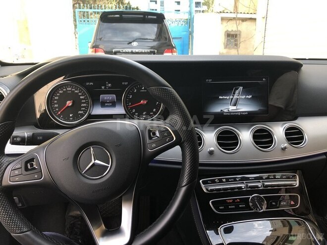 Mercedes E 200 2016, 39,500 km - 0.2 л - Bakı