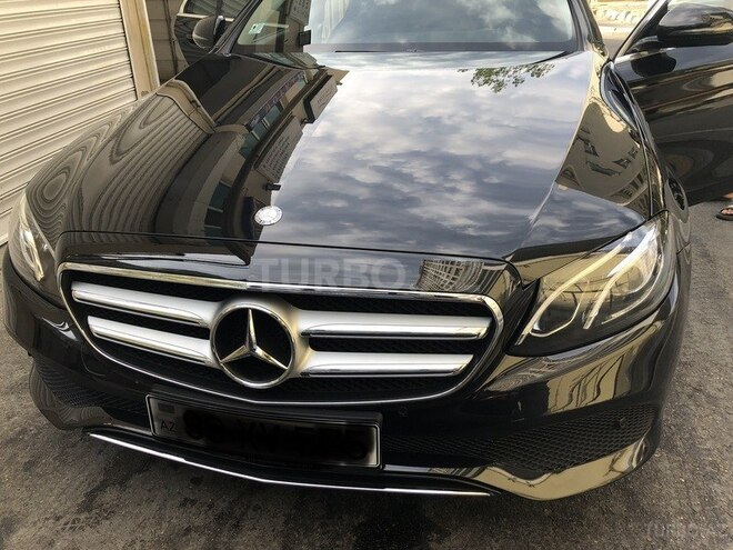 Mercedes E 200 2016, 39,500 km - 0.2 л - Bakı