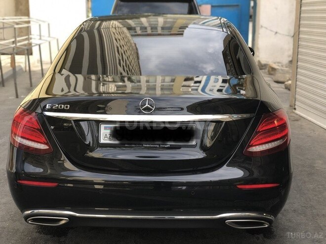 Mercedes E 200 2016, 39,500 km - 0.2 л - Bakı