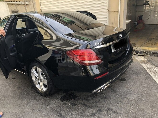Mercedes E 200 2016, 39,500 km - 0.2 л - Bakı