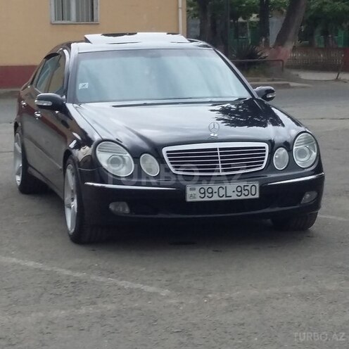 Mercedes E 270 2006, 289,000 km - 2.7 л - Astara
