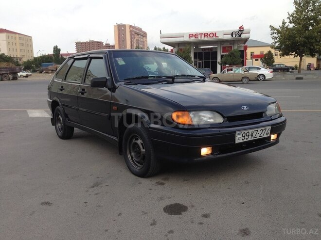 LADA (VAZ) 2114 2008, 134,000 km - 1.6 л - Sumqayıt