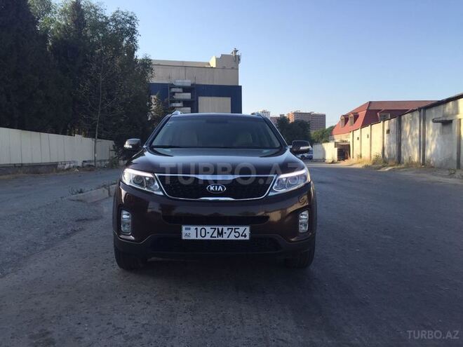 Kia Sorento 2014, 101,550 km - 2.4 л - Bakı