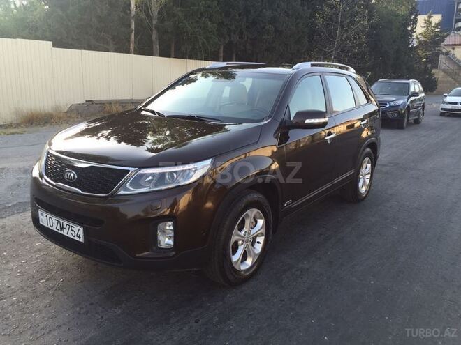 Kia Sorento 2014, 101,550 km - 2.4 л - Bakı