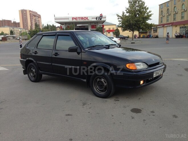 LADA (VAZ) 2114 2008, 134,000 km - 1.6 л - Sumqayıt