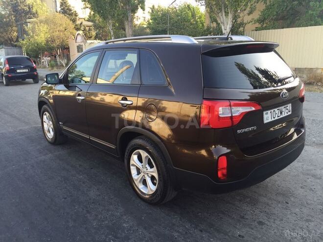 Kia Sorento 2014, 101,550 km - 2.4 л - Bakı