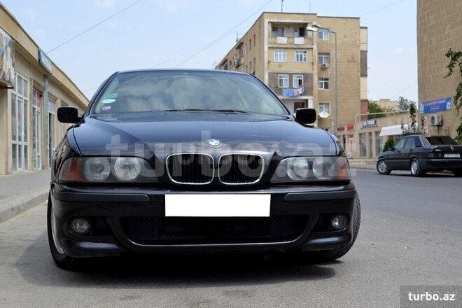 BMW 528 1999, 380,000 km - 2.8 l - Bakı
