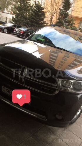 Dodge Durango 2012, 72,000 km - 3.6 л - Bakı