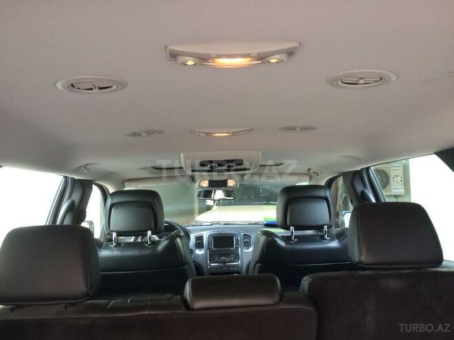 Dodge Durango 2012, 72,000 km - 3.6 л - Bakı