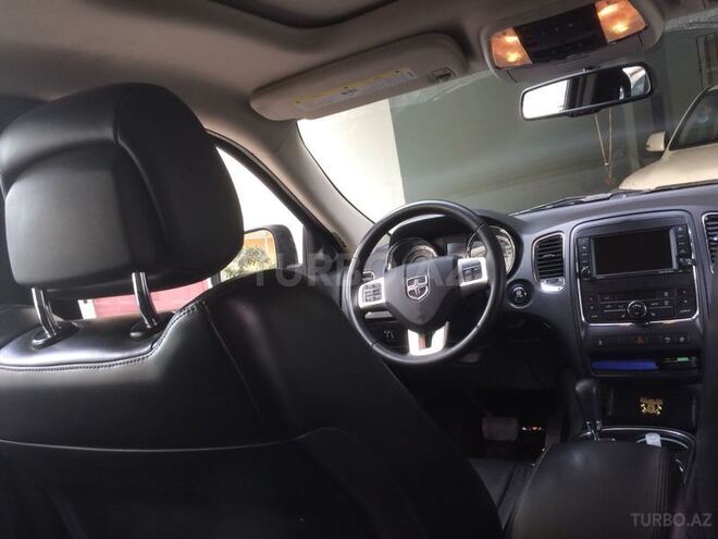 Dodge Durango 2012, 72,000 km - 3.6 л - Bakı