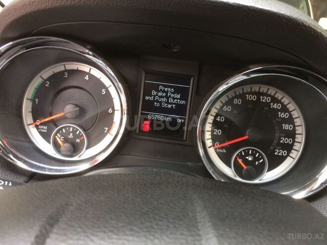 Dodge Durango 2012, 72,000 km - 3.6 л - Bakı