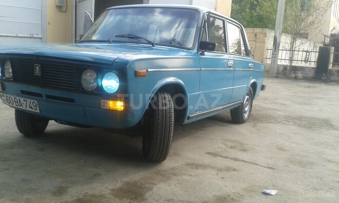 LADA (VAZ) 2106 1988, 365,000 km - 1.5 l - Şirvan