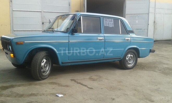 LADA (VAZ) 2106 1988, 365,000 km - 1.5 l - Şirvan