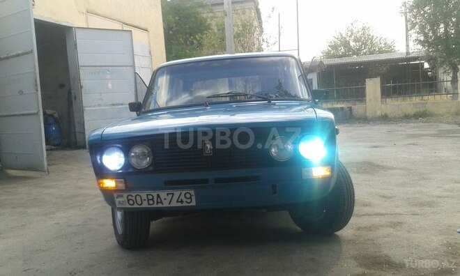 LADA (VAZ) 2106 1988, 365,000 km - 1.5 l - Şirvan