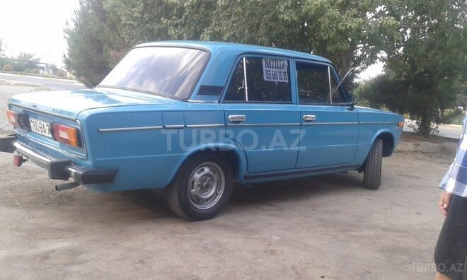 LADA (VAZ) 2106 1988, 365,000 km - 1.5 l - Şirvan