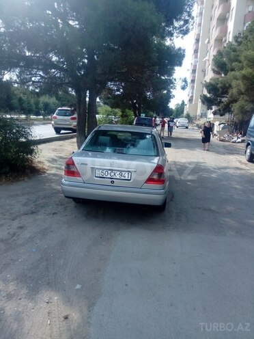 Mercedes C 200 1996, 315,000 km - 0.2 л - Siyəzən