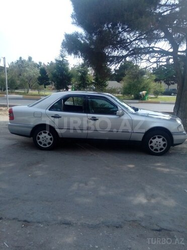 Mercedes C 200 1996, 315,000 km - 0.2 л - Siyəzən