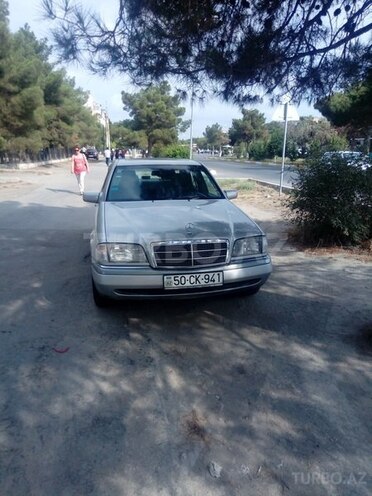 Mercedes C 200 1996, 315,000 km - 0.2 л - Siyəzən