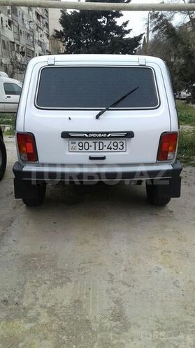 LADA (VAZ) Niva 2009, 157,000 km - 1.7 l - Bakı