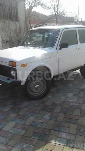 LADA (VAZ) Niva 2009, 157,000 km - 1.7 l - Bakı