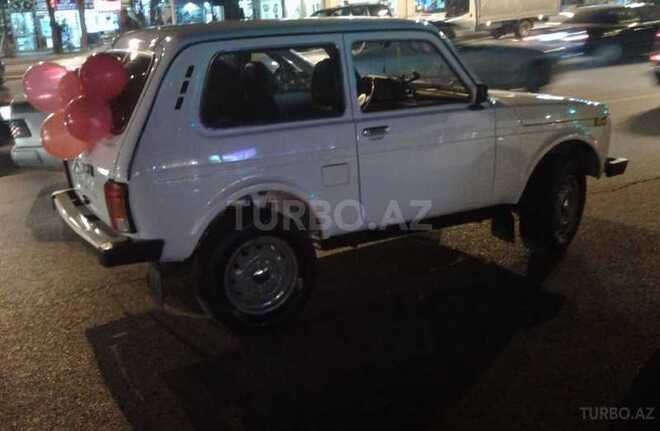 LADA (VAZ) Niva 2009, 157,000 km - 1.7 l - Bakı