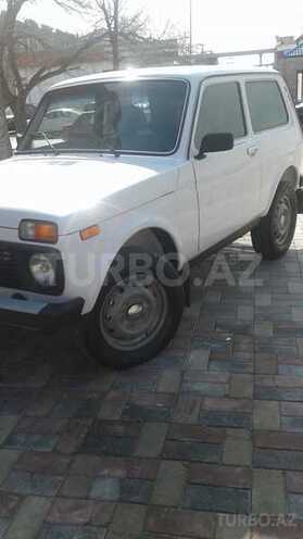 LADA (VAZ) Niva 2009, 157,000 km - 1.7 l - Bakı