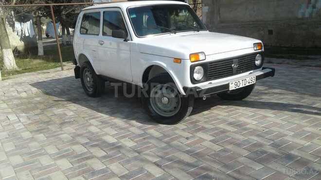 LADA (VAZ) Niva 2009, 157,000 km - 1.7 l - Bakı