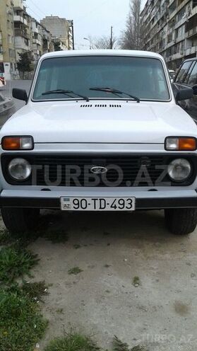 LADA (VAZ) Niva 2009, 157,000 km - 1.7 l - Bakı