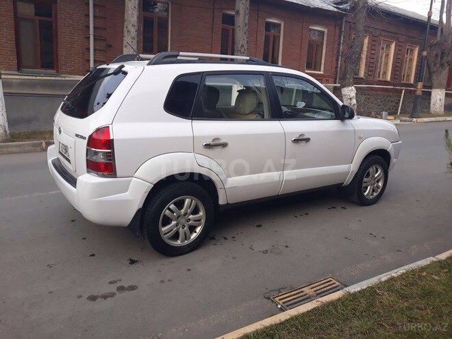 Hyundai Tucson 2007, 162,000 km - 2.0 l - Zaqatala
