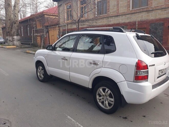Hyundai Tucson 2007, 162,000 km - 2.0 l - Zaqatala