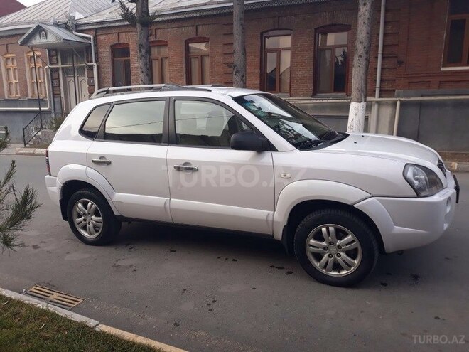 Hyundai Tucson 2007, 162,000 km - 2.0 l - Zaqatala