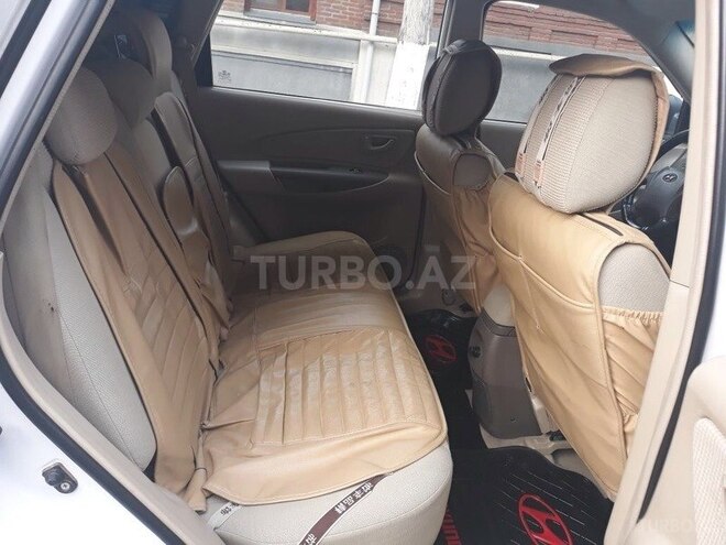 Hyundai Tucson 2007, 162,000 km - 2.0 l - Zaqatala