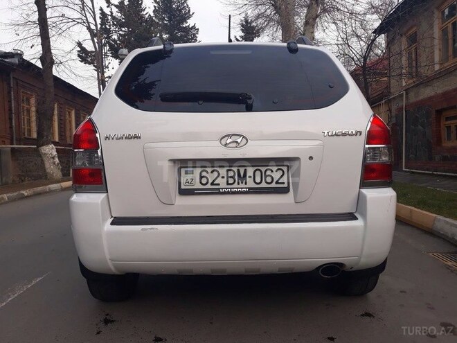 Hyundai Tucson 2007, 162,000 km - 2.0 l - Zaqatala