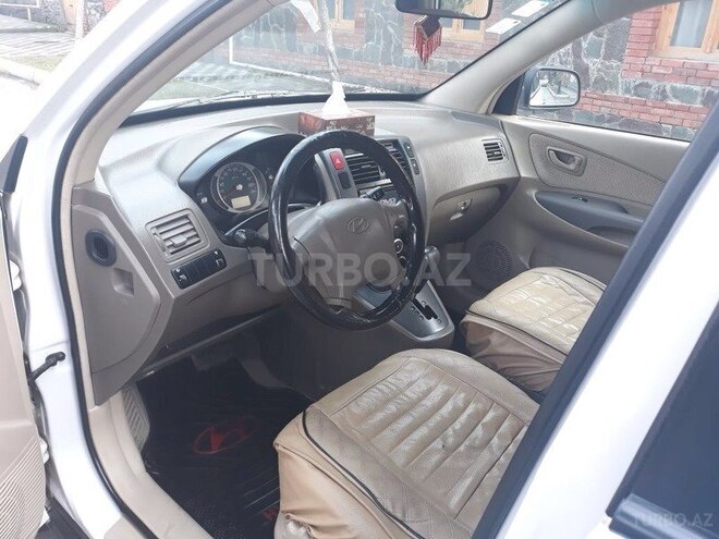Hyundai Tucson 2007, 162,000 km - 2.0 l - Zaqatala