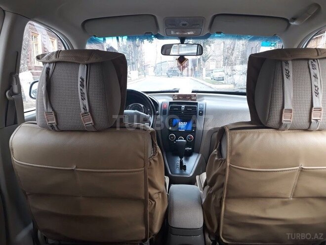 Hyundai Tucson 2007, 162,000 km - 2.0 l - Zaqatala