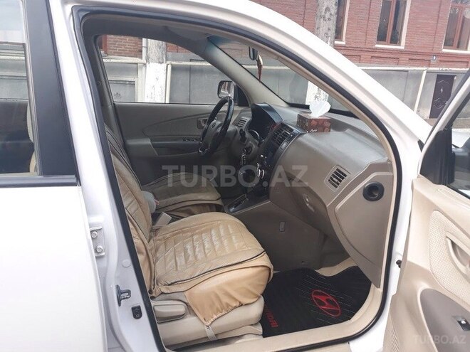 Hyundai Tucson 2007, 162,000 km - 2.0 l - Zaqatala