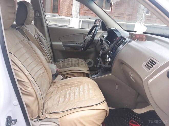 Hyundai Tucson 2007, 162,000 km - 2.0 l - Zaqatala