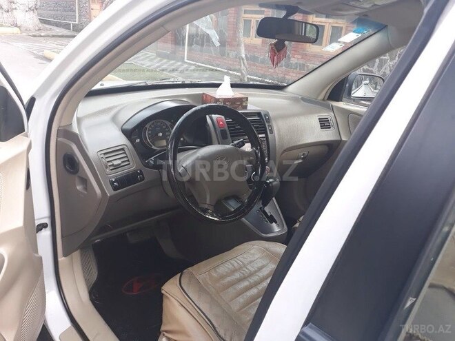 Hyundai Tucson 2007, 162,000 km - 2.0 l - Zaqatala