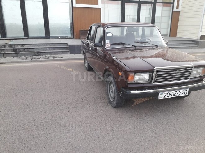 LADA (VAZ) 2107 2009, 430,000 km - 1.6 l - Şəmkir