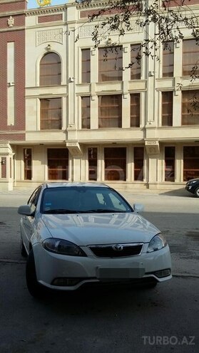 Daewoo Gentra 2014, 107,000 km - 1.5 л - Bakı