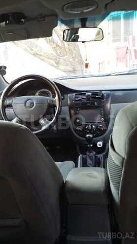Daewoo Gentra 2014, 107,000 km - 1.5 л - Bakı